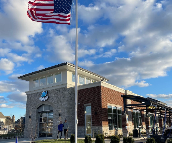 Take a Tour Mr. Bubbles Luxury Auto Spa